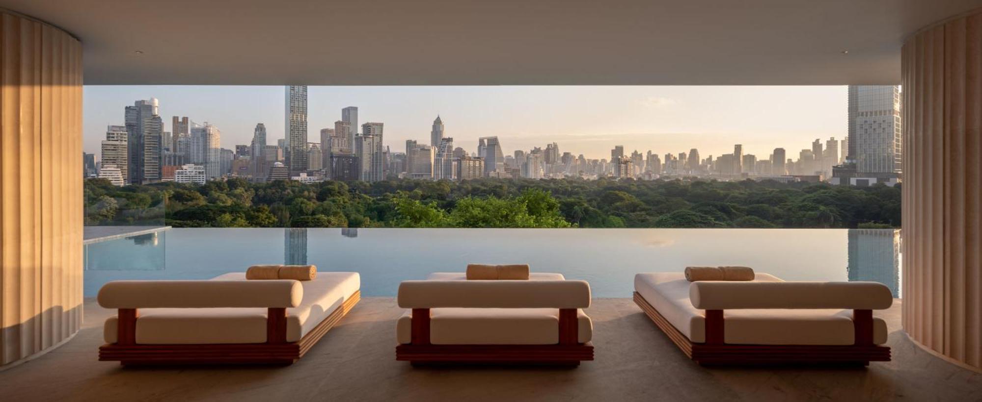 Dusit Thani Khách sạn Bangkok