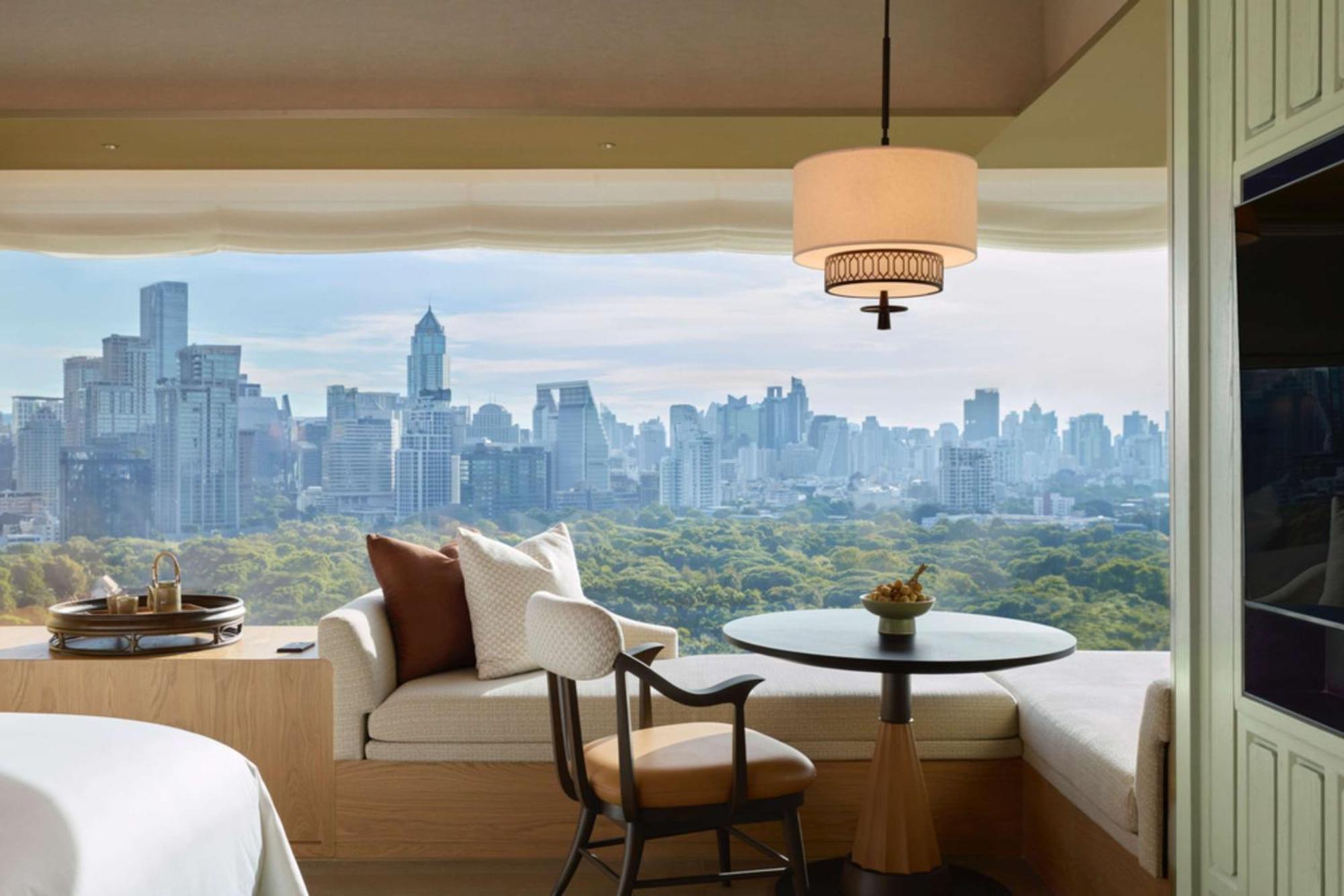 Dusit Thani Khách sạn