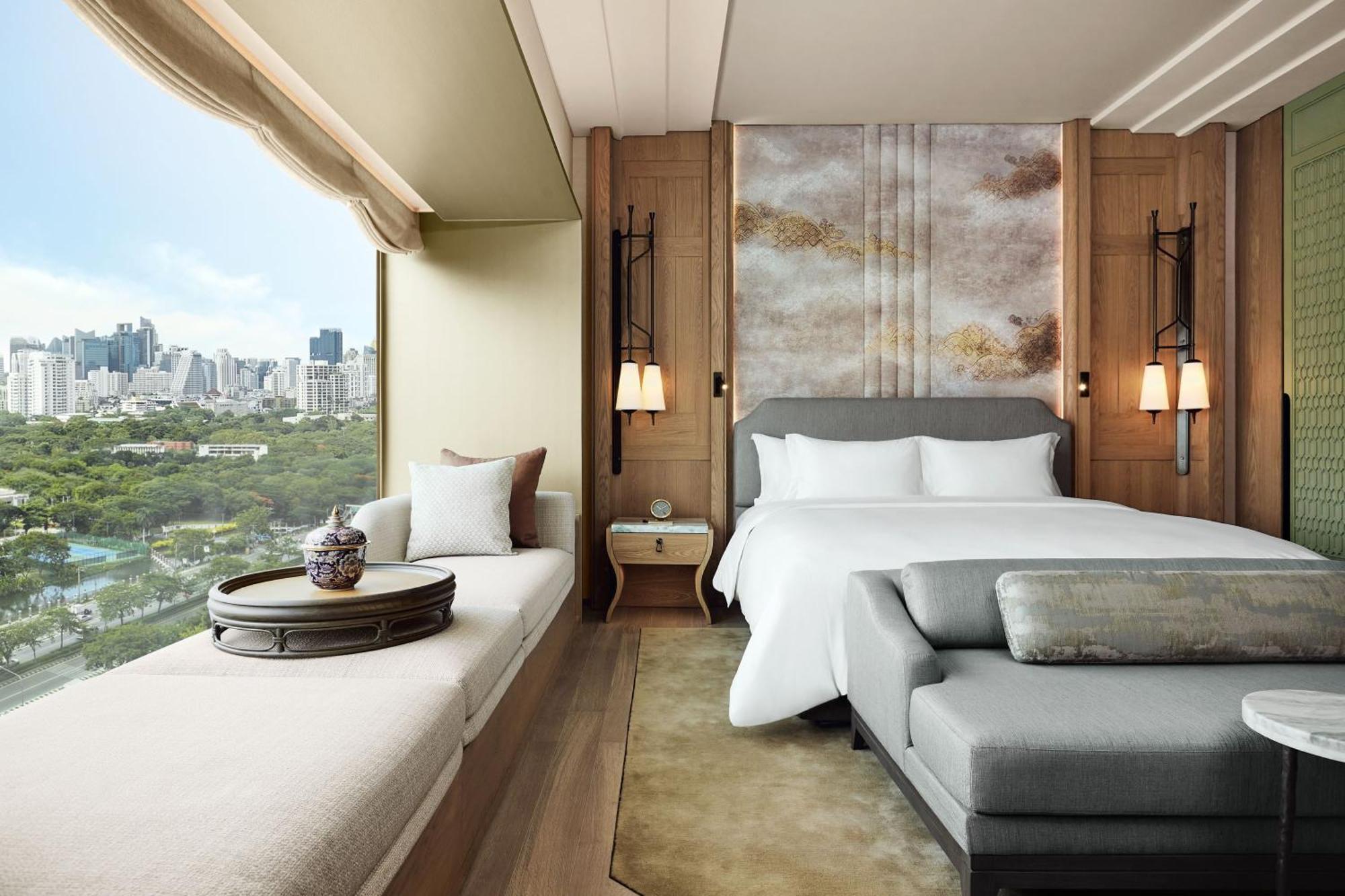 Khách sạn Dusit Thani 5*
