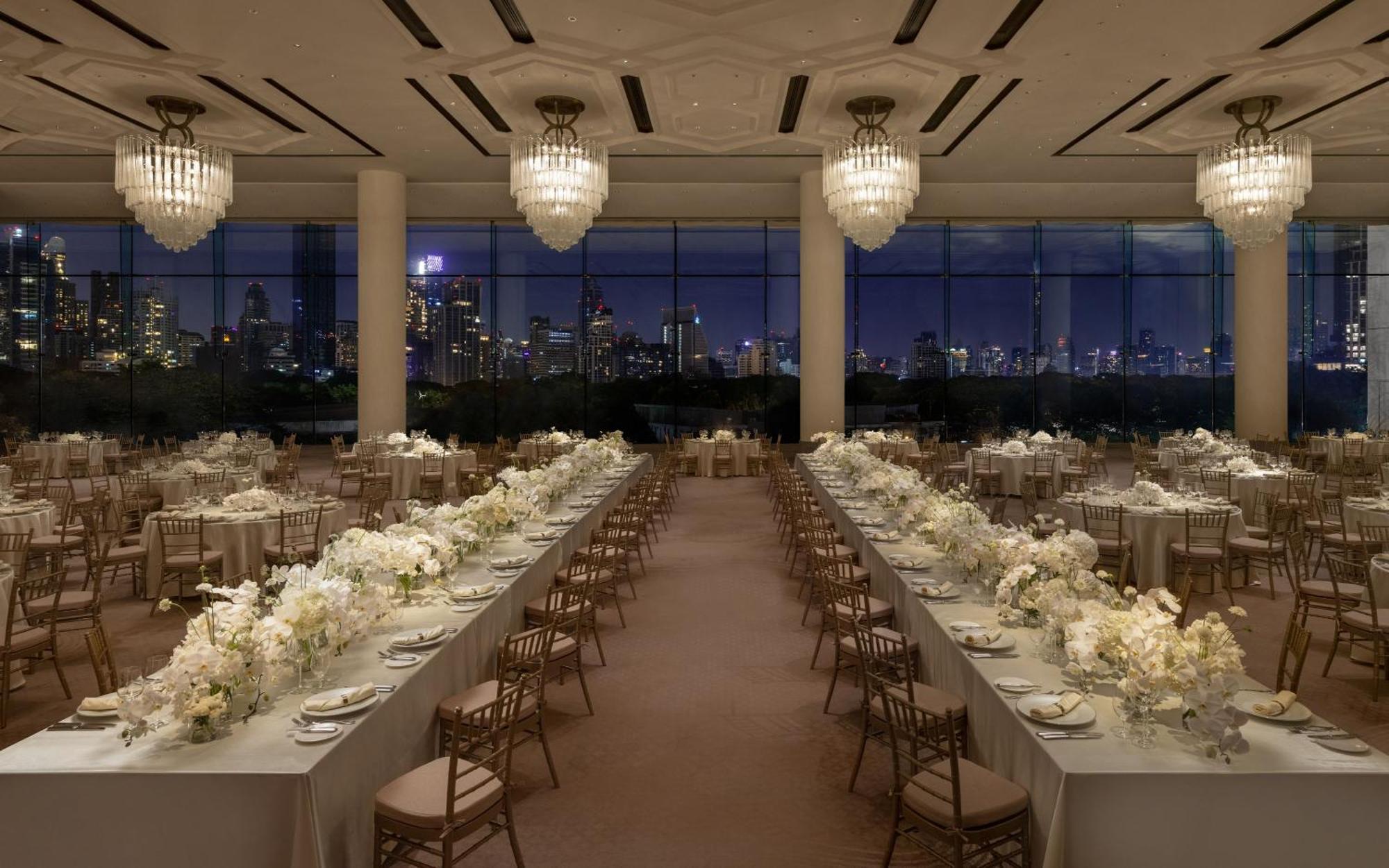 Dusit Thani Khách sạn Bangkok